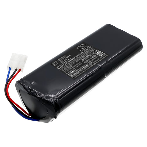 Custom Battery Pack 18650-5S2P Battery 18V 6800mAh - Compatible Replacement