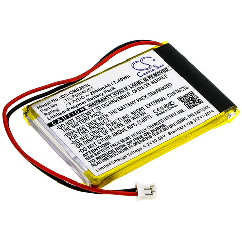 Cameron Sino CS-CM030SL Battery