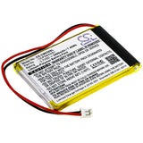 Custom Battery Pack 1ICP59/42/61 Battery 3.7V 2000mAh - Compatible Replacement