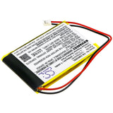 Custom Battery Pack 1ICP59/42/61 Battery 3.7V 2000mAh - Compatible Replacement