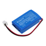 Custom Battery Packs 2ICP11/24/38 Battery 7.4V 460mAh - Compatible Replacement