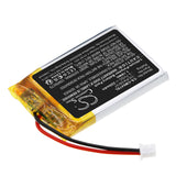 Custom Battery Packs 1ICP4/25/37 Battery 3.7V 320mAh - Compatible Replacement