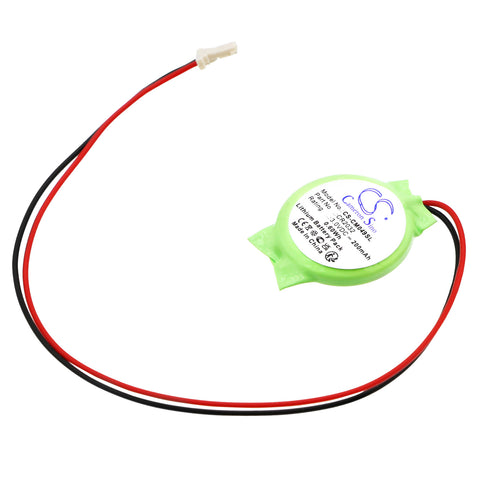 Custom Battery Pack CR2032 Battery 3V 200mAh Lithium - Compatible Replacement