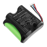 Custom Battery Pack INR18650 2S3P Battery - Compatible Replacement — product view 4
