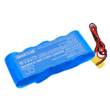 Custom Battery Pack LR14/5S1P Battery 7.5V 5500mAh - Compatible Replacement