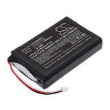 Custom Battery Pack 2ICP60/35/51 Battery 3.7V 2200mAh - Compatible Replacement
