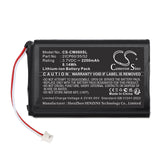Custom Battery Pack 2ICP60/35/51 Battery 3.7V 2200mAh - Compatible Replacement