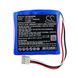 COMEN CM600 Battery 14.4V 2600mAh - Compatible Replacement
