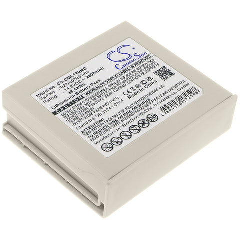COMEN C100 Monitor Battery 14.8V 2600mAh - Compatible Replacement