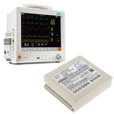 COMEN C100 Monitor Battery 14.8V 2600mAh - Compatible Replacement