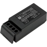 Cavotec M9-1051-3600 EX Battery 7.4V 2600mAh - Compatible Replacement