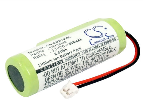 Sony CMD-C8 Battery 3.7V 650mAh - Compatible Replacement