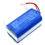CleanMate LDS700 Battery 14.4V 2600mAh - Compatible Replacement