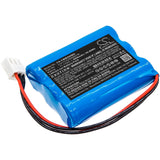 COMEN NC12 High-Performance Monitor Battery 11.1V 2600mAh - Compatible Replacement