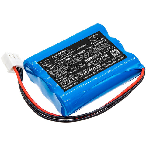 COMEN NC12 High-Performance Monitor Battery 11.1V 2600mAh - Compatible Replacement