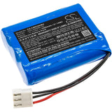 COMEN ECG CM300 Battery 11.1V 3400mAh - Compatible Replacement