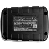 CMI C-AS 14.4 Battery 14.4V 2000mAh - Compatible Replacement