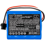 Cardiomonitor COMEN Star 8000 E Battery 10.8V 2600mAh - Compatible Replacement