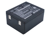 Trismed Patient Monitor Battery 7.4V 3700mAh - Compatible Replacement