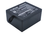 Trismed Patient Monitor Battery 7.4V 3700mAh - Compatible Replacement