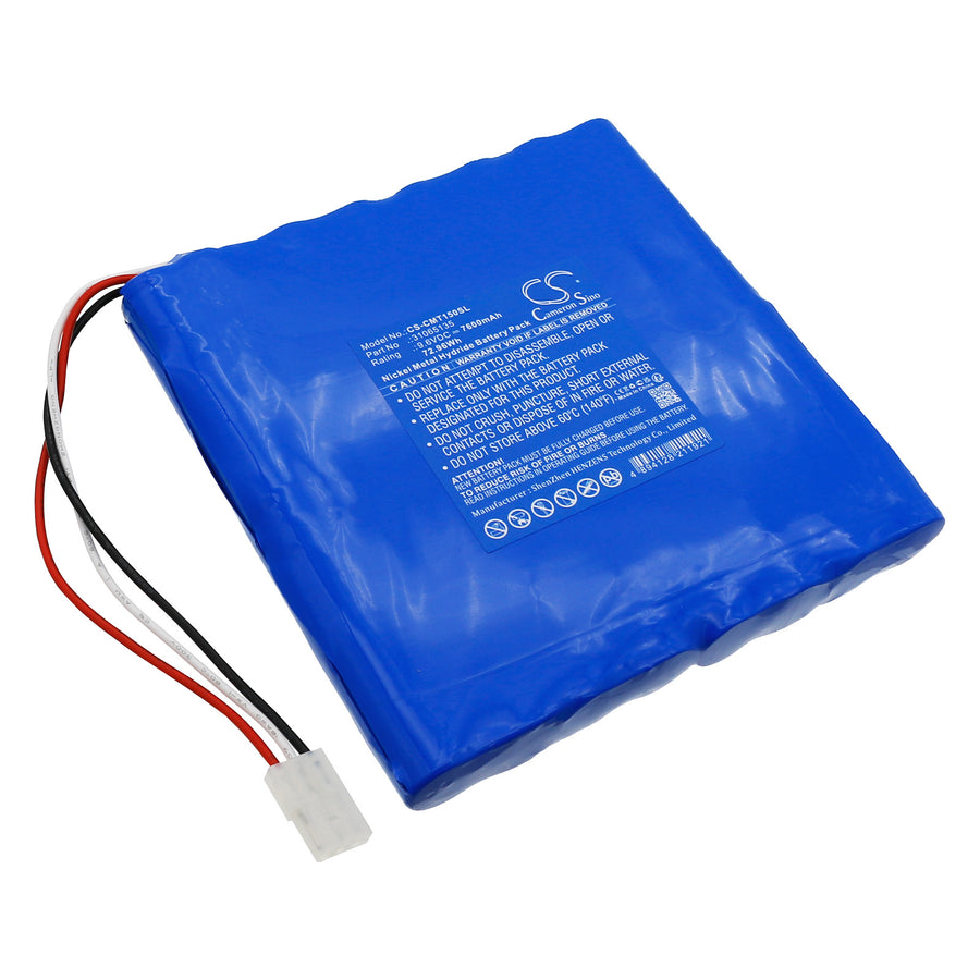 Water Monitoring System Batteries