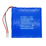 Climet CI-150 Particle Counter Battery 9.6V 7600mAh - Compatible Replacement