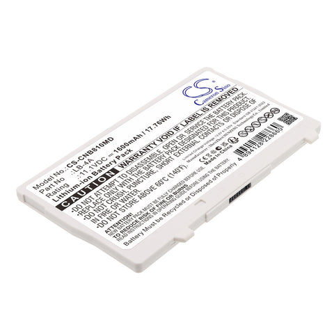 Canon CXDI-810C Wireless Battery 11.1V 1600mAh - Compatible Replacement