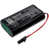 ComSonics QAM Sniffer Battery 7.4V 2600mAh - Compatible Replacement