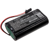 ComSonics QAM Sniffer Battery 7.4V 3400mAh - Compatible Replacement