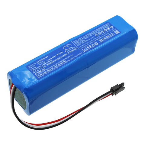 Ikohs Create Netbot LS23 ENDURENCE Battery 14.4V 5200mAh - Compatible Replacement