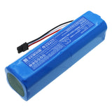 Ikohs Create Netbot LS23 ENDURENCE Battery 14.4V 5200mAh - Compatible Replacement
