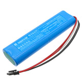 Cecotec Conga 11090 Spin Revolution Home&Wash 08105 Vacuum Cleaner Battery 14.4V 3350mAh - Compatible Replacement