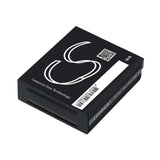 Ricoh GR IV Battery 3.87V 1850mAh - Compatible Replacement