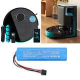 Karcher RCV 5 Battery 14.4V 6700mAh - Compatible Replacement