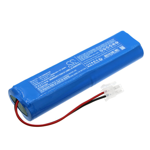 Cecotec Conga Pro Battery 14.4V 2600mAh Li-Ion - Compatible Replacement