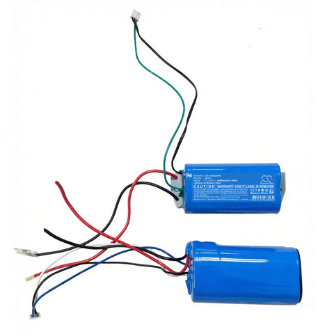 Cecotec Conga Immortal ExtremeSuction 22.2V Battery 22.2V 3400mAh Li-Ion - Compatible Replacement