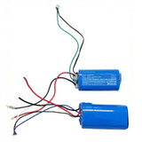 Cecotec Conga Immortal ExtremeSuction 22.2V Battery 22.2V 2600mAh - Compatible Replacement