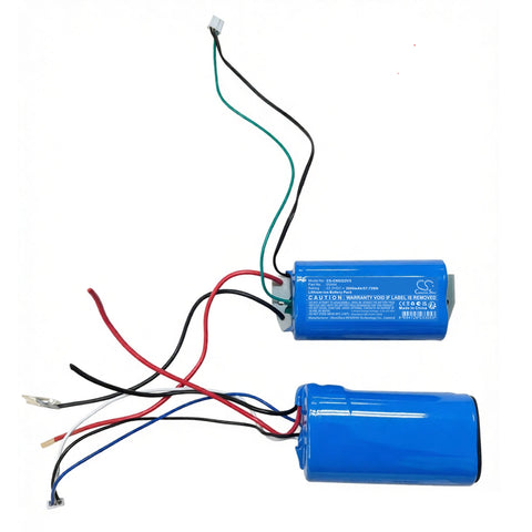 Cecotec Conga Immortal ExtremeSuction 22.2V Battery 22.2V 2600mAh - Compatible Replacement