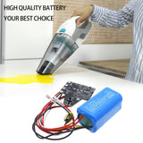 CONCEPT RISER CAR VP4352 Battery 14.8V 2600mAh - Compatible Replacement