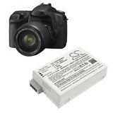Canon EOS Rebel T5i Battery 7.4V 1000mAh - Compatible Replacement