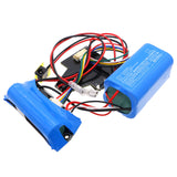 Cecotec Conga Popstar Micro 18.5V Battery 18.5V 2600mAh - Compatible Replacement