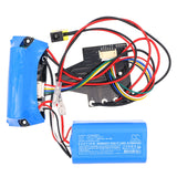 Cecotec Conga Popstar Micro 18.5V Battery 18.5V 2600mAh - Compatible Replacement