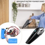 Cecotec Conga Popstar Micro 18.5V Battery 18.5V 2600mAh - Compatible Replacement