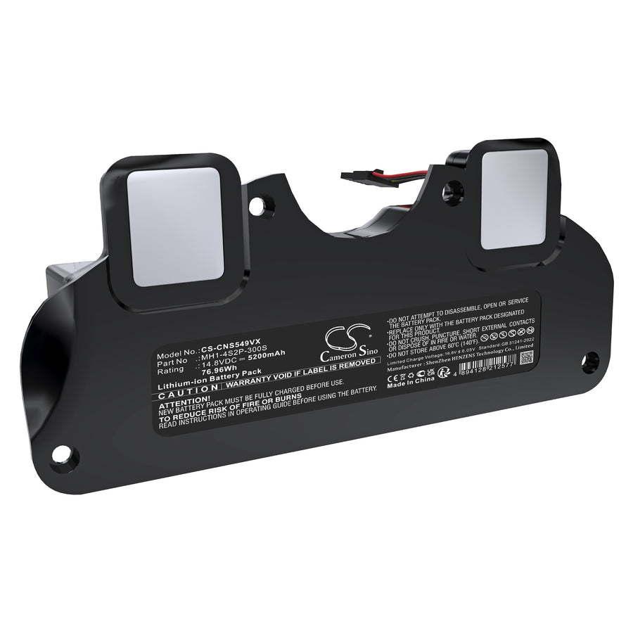 Cecotec Batteries