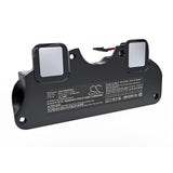 Cecotec Conga 7090 Battery 14.8V 6700mAh - Compatible Replacement