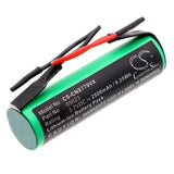 Cecotec Conga Crystal Clear 770 Battery 3.7V 2500mAh - Compatible Replacement