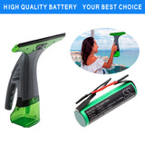 Cecotec Conga Crystal Clear 770 Battery 3.7V 2500mAh - Compatible Replacement