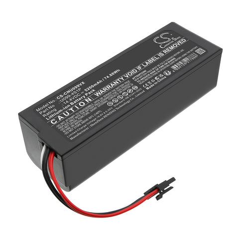 Cecotec Conga 8090 Ultra X Battery 14.4V 5200mAh - Compatible Replacement