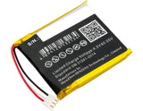 Codio T8 Battery 3.8V 450mAh - Compatible Replacement