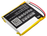Codio T8 Battery 3.8V 450mAh - Compatible Replacement
